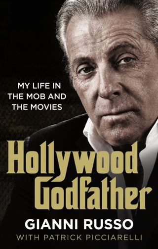 Cover image for 9781789460551 - Hollywood Godfather