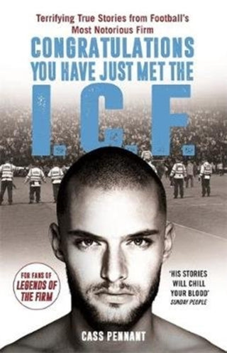 Cover image for 9781789460728 - Congratulations You Have Just Met the ICF