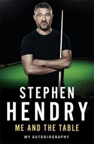 Cover image for 9781789460773 - Me and the Table - My Autobiography