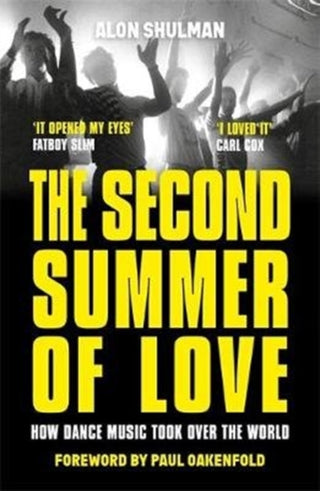 Cover image for 9781789460889 - The Second Summer of Love