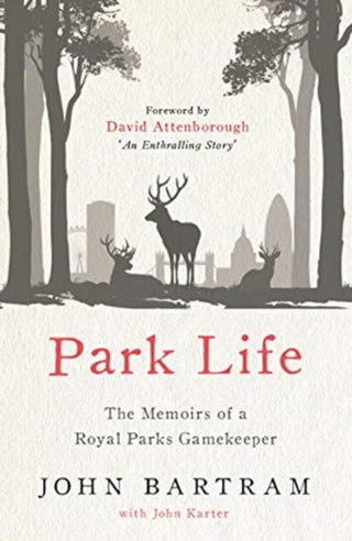 Cover image for 9781789461053 - Park Life