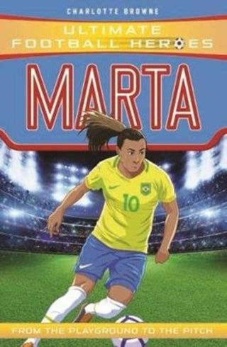 Cover image for 9781789461077 - Marta