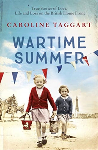 Cover image for 9781789461244 - Wartime Summer