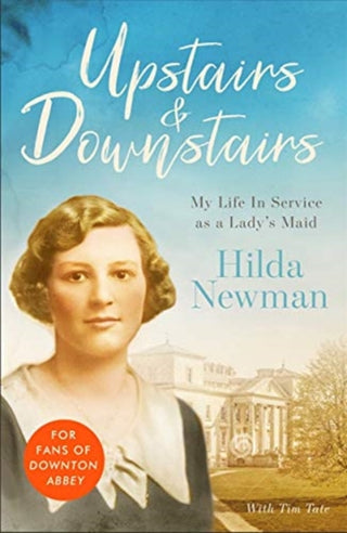 Cover image for 9781789461275 - Upstairs & Downstairs