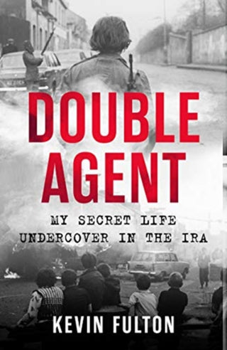 Cover image for 9781789461343 - Double Agent