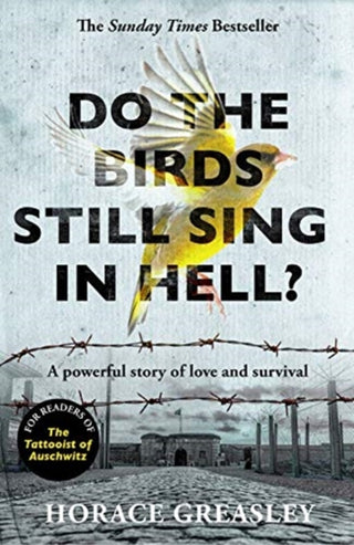 Cover image for 9781789461619 - Do the Birds Still Sing in Hell?