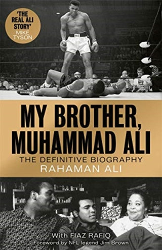 Cover image for 9781789461718 - My Brother, Muhammad Ali