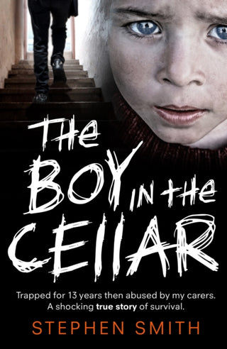 Cover image for 9781789461756 - The Boy in the Cellar