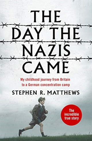 Cover image for 9781789462074 - The Day the Nazis Came