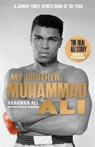 Supplemental image for 9781789462210 - My Brother, Muhammad Ali