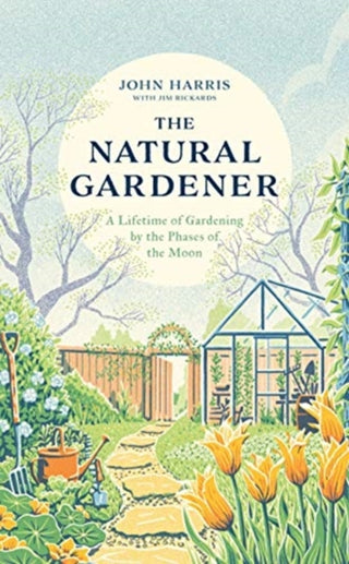 Cover image for 9781789462807 - The Natural Gardener