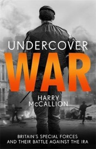 Cover image for 9781789462852 - Undercover War