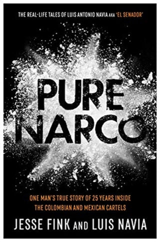 Cover image for 9781789463361 - Pure Narco