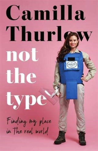 Cover image for 9781789463675 - Not the Type