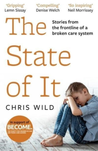 Cover image for 9781789463903 - The State of It