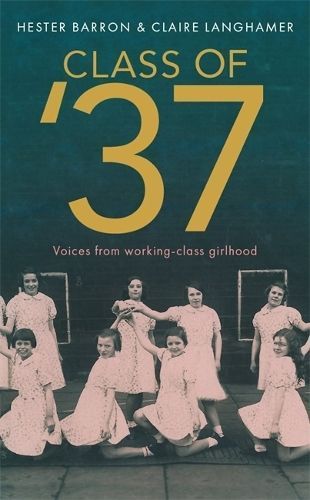 Cover image for 9781789464054 - Class of '37