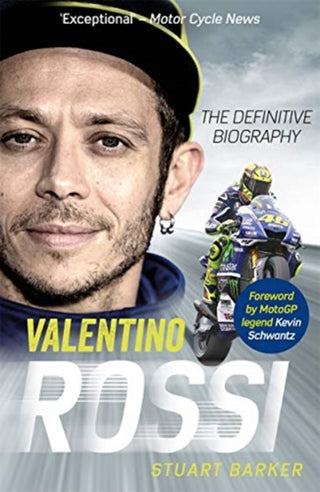 Supplemental image for 9781789464184 - Valentino Rossi