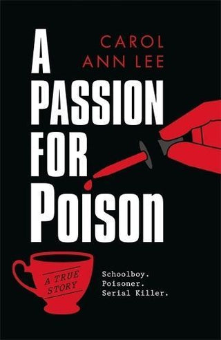 Cover image for 9781789464313 - A Passion for Poison
