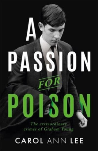 Cover image for 9781789464344 - A Passion for Poison