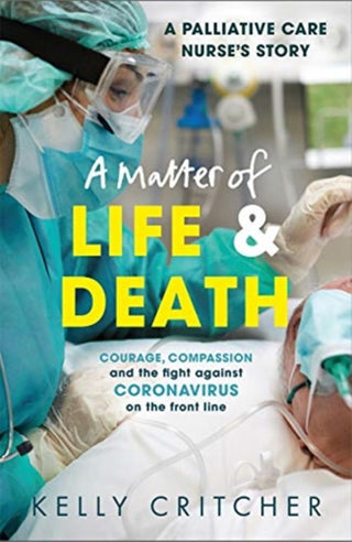 Cover image for 9781789464412 - A Matter of Life and Death