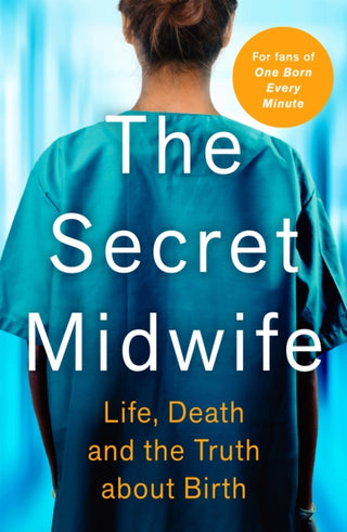 Cover image for 9781789464573 - The Secret Midwife