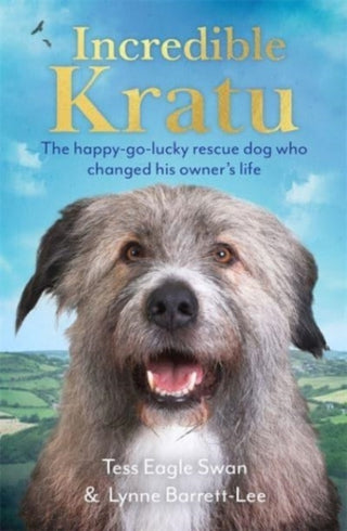 Cover image for 9781789465167 - Incredible Kratu