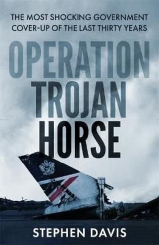 Cover image for 9781789465365 - The Secret History of Flight 149