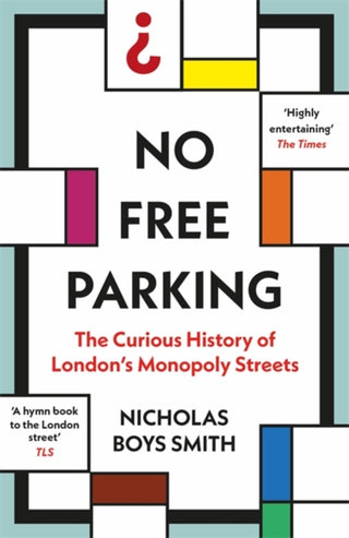 Cover image for 9781789465419 - No Free Parking