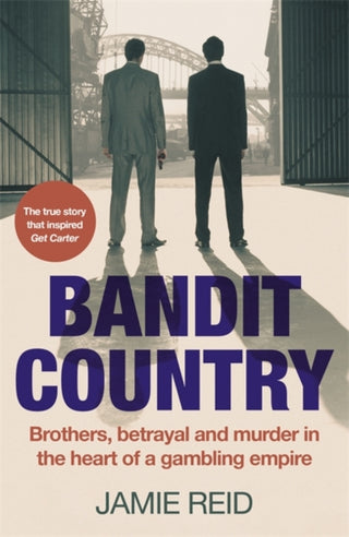 Cover image for 9781789465501 - Bandit Country