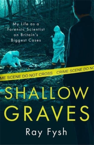 Cover image for 9781789466027 - Shallow Graves