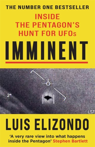 Cover image for 9781789466072 - Imminent