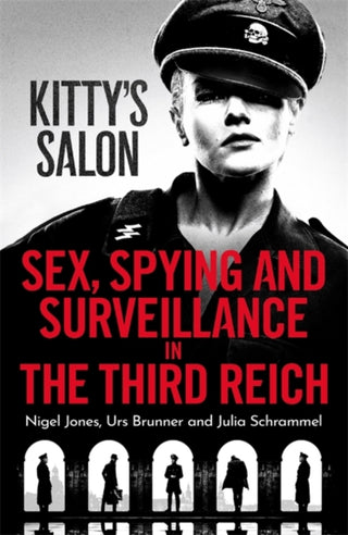 Cover image for 9781789466157 - Kitty's Salon