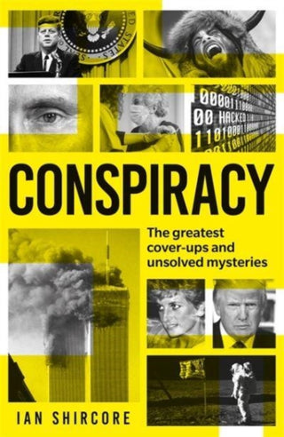 Cover image for 9781789466164 - Conspiracy