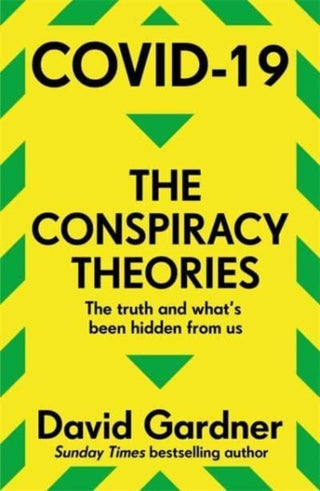 Cover image for 9781789466225 - COVID-19 The Conspiracy Theories