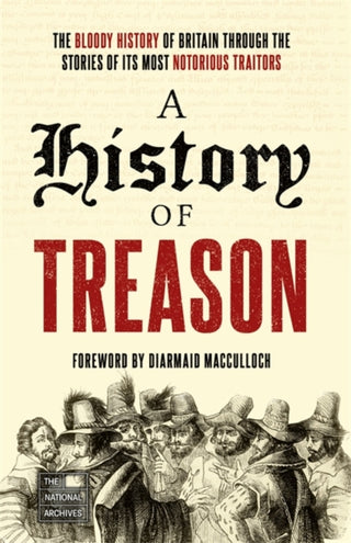 Cover image for 9781789466294 - A History of Treason