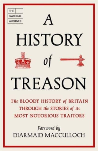 Cover image for 9781789466300 - A History of Treason