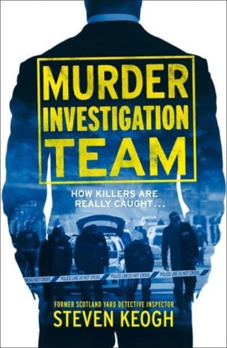 Cover image for 9781789466423 - Murder Investigation Team