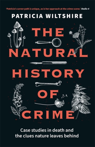 Cover image for 9781789466522 - The Natural History of Crime
