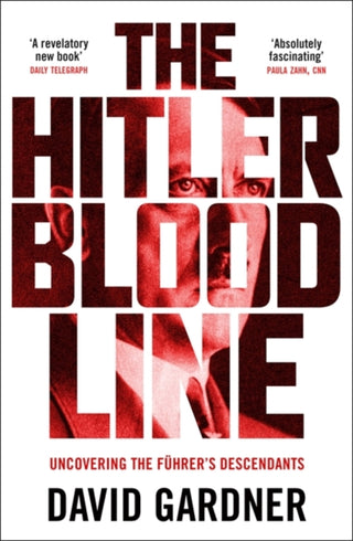 Cover image for 9781789466683 - The Hitler Bloodline