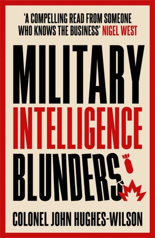 Cover image for 9781789466690 - Military Intelligence Blunders