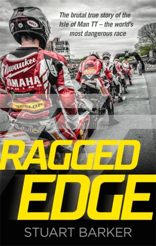 Cover image for 9781789466805 - Ragged Edge