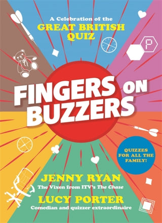 Cover image for 9781789466836 - Fingers on Buzzers