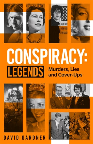 Cover image for 9781789467093 - Conspiracy - Legends