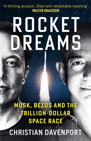 Cover image for 9781789467147 - Rocket Dreams