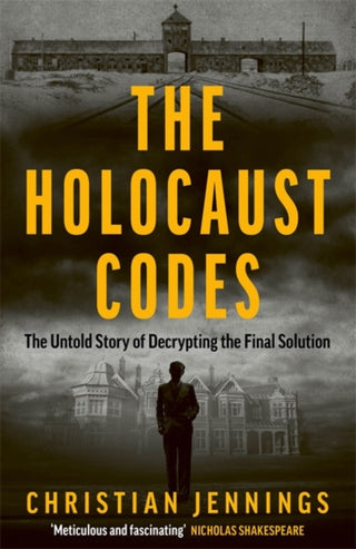 Cover image for 9781789467260 - The Holocaust Codes