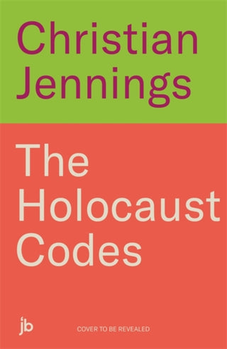 Cover image for 9781789467277 - The Holocaust Codes