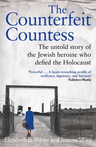 Cover image for 9781789467468 - Counterfeit Countess, The