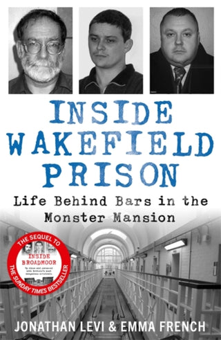 Supplemental image for 9781789467536 - Inside Wakefield Prison