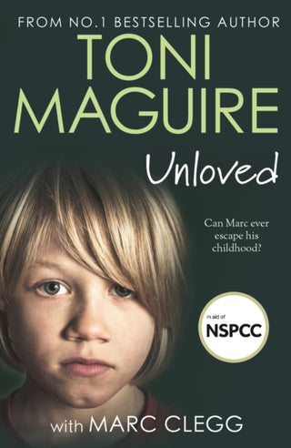 Cover image for 9781789467635 - Unloved