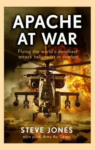 Supplemental image for 9781789467734 - Apache at War